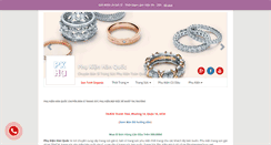 Desktop Screenshot of phukienhanquoc.net